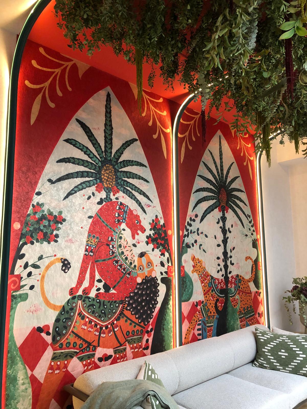 Colección Textiles y Decoración — Accent Design