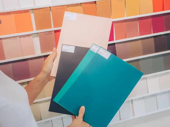 Colección Colores y Pinturas — Accent Design