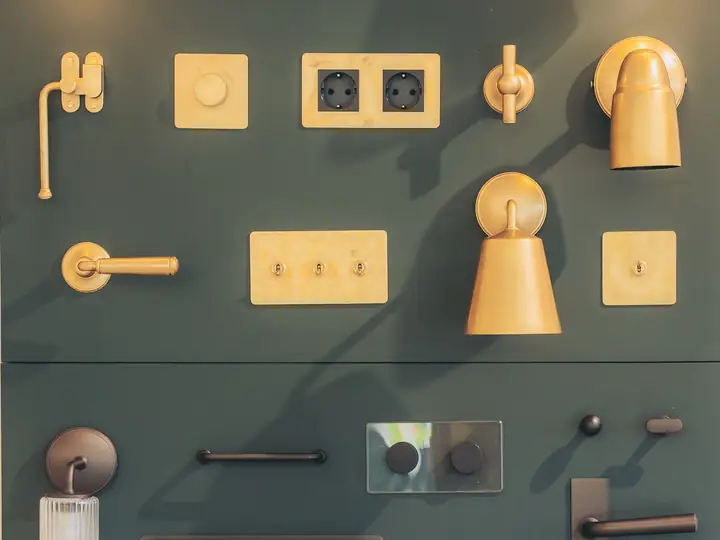 Colección Iluminación — Accent Design